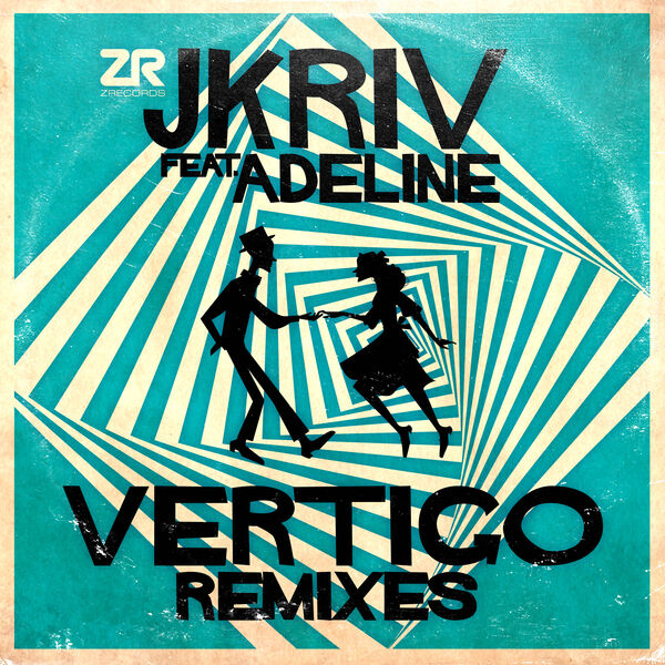 JKriv - Vertigo (Remixes) JKriv - Vertigo (Remixes)