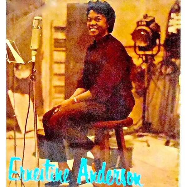 Ernestine Anderson|Mad About The Boy (Remastered) Ernestine Anderson|Mad About The Boy (Remastered)