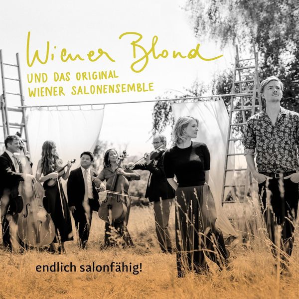 Wiener Blond - Endlich salonfähig! Wiener Blond - Endlich salonfähig!