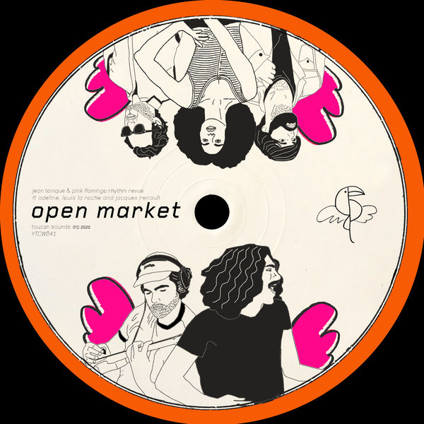 Jean Tonique|Open Market