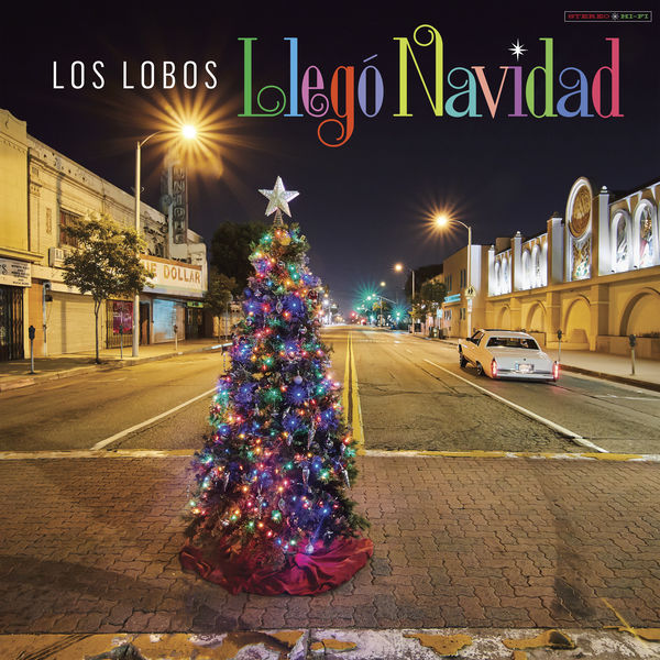 Los Lobos - ¿Dónde Está Santa Claus? Los Lobos - ¿Dónde Está Santa Claus?