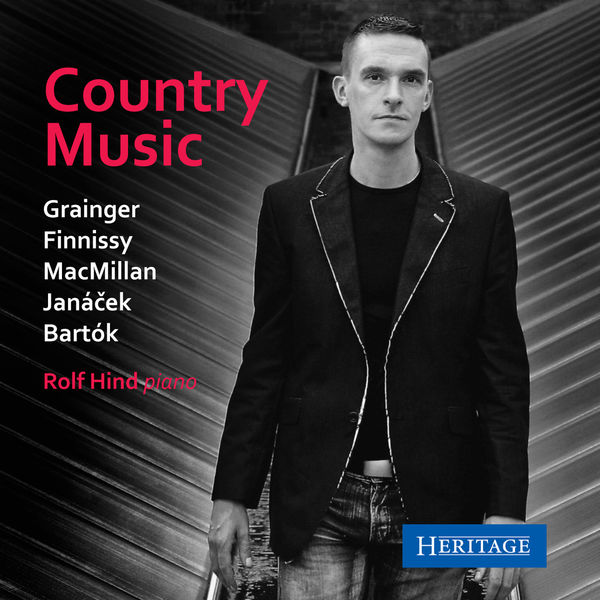 Percy Grainger - Country Music Percy Grainger - Country Music