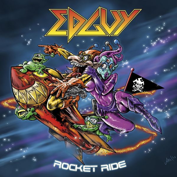 Edguy|Rocket Ride Edguy|Rocket Ride