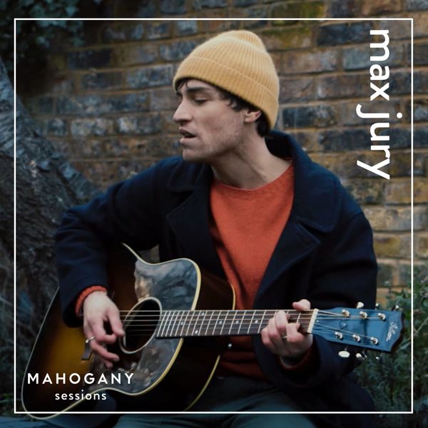 Max Jury - Modern World (Mahogany Sessions) Max Jury - Modern World (Mahogany Sessions)