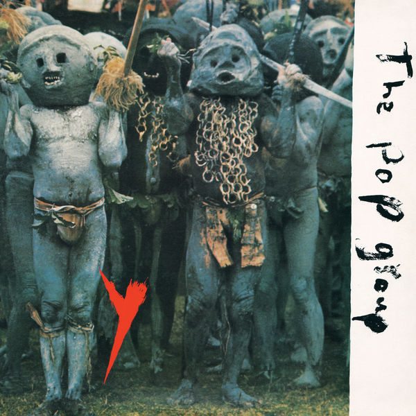The Pop Group - Blood Money (Slow Thief) The Pop Group - Blood Money (Slow Thief)