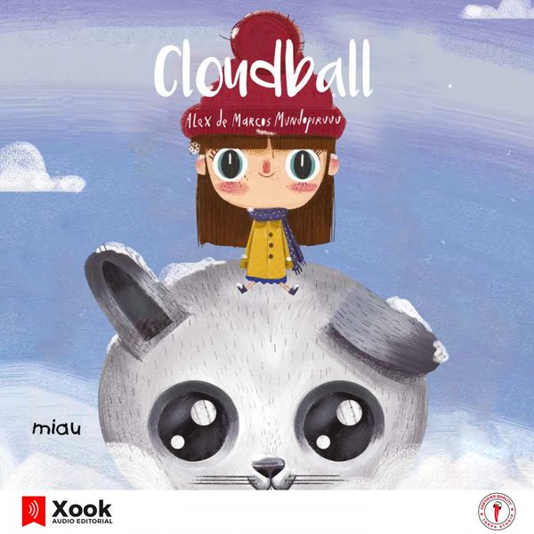 Alex de Marcos|Cloudball (Versión en Inglés De Bolita De Nube) Alex de Marcos|Cloudball (Versión en Inglés De Bolita De Nube)