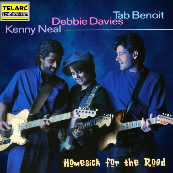 Kenny Neal|Homesick For The Road