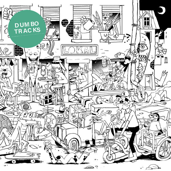Dumbo Tracks|Everybody Knows Dumbo Tracks|Everybody Knows