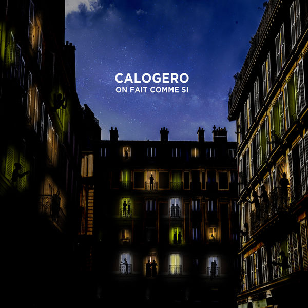 Calogero - On fait comme si Calogero - On fait comme si