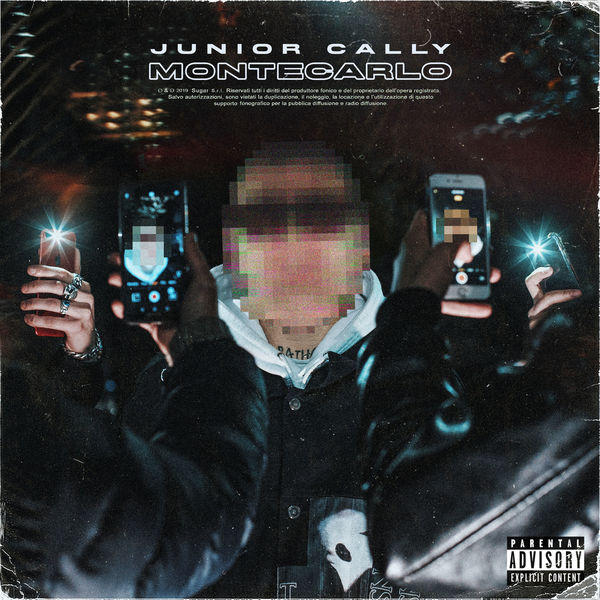 Junior Cally - Montecarlo Junior Cally - Montecarlo