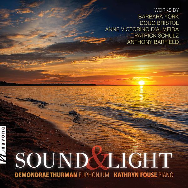 Demondrae Thurman|Sound & Light Demondrae Thurman|Sound & Light