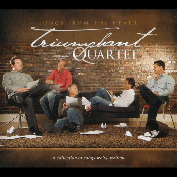 Songs from the Heart, Triumphant Quartet Qobuz