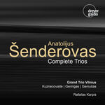 Grand Trio Vilnius Šenderovas: Complete Trios