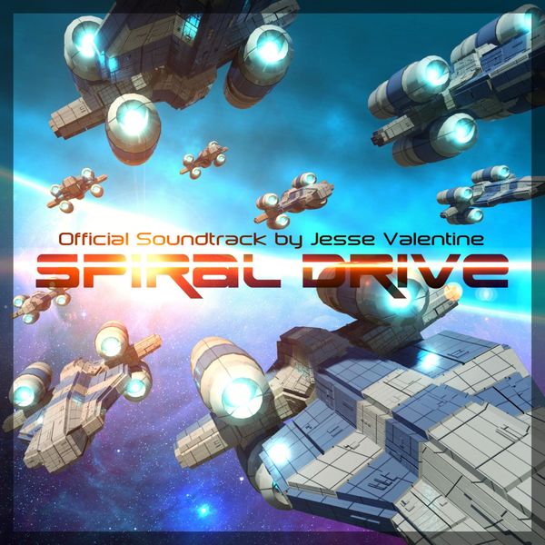 F-777|Spiral Drive (Original Game Soundtrack) F-777|Spiral Drive (Original Game Soundtrack)