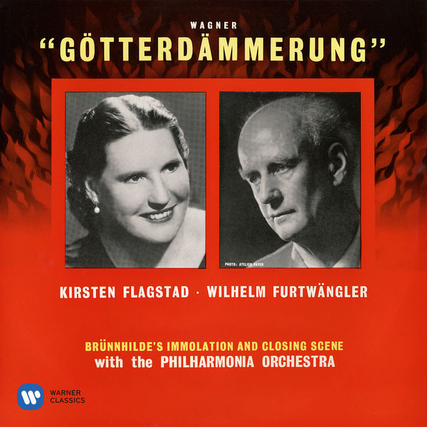 Kirsten Flagstad|Wagner: Brünnhilde's Immolation Scene from Götterdämmerung