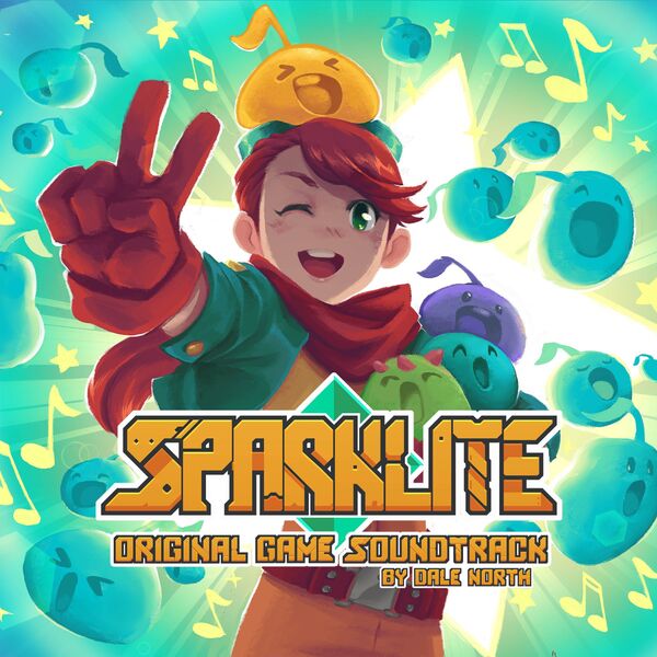 Dale North - Sparklite (Original Game Soundtrack) Dale North - Sparklite (Original Game Soundtrack)
