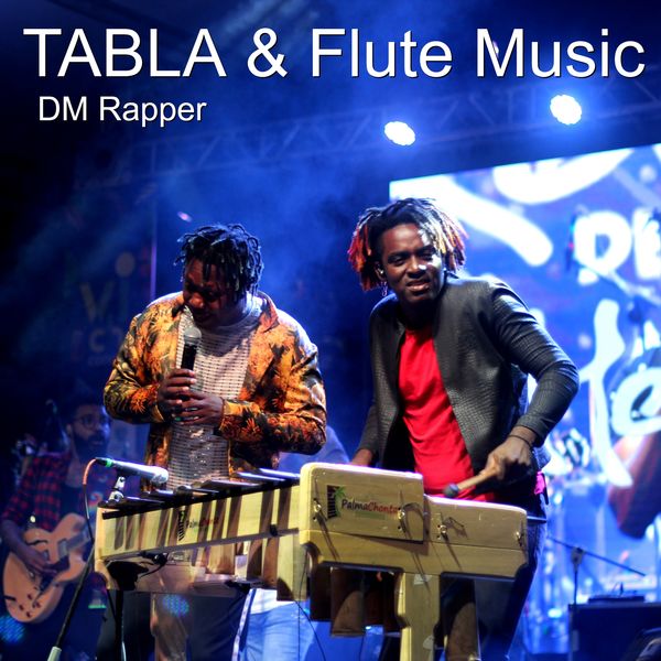 Tabla & Flute Music Dm (Instrumental), Dm Rapper Qobuz