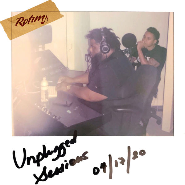 Rotimi - Unplugged Sessions - EP Rotimi - Unplugged Sessions - EP