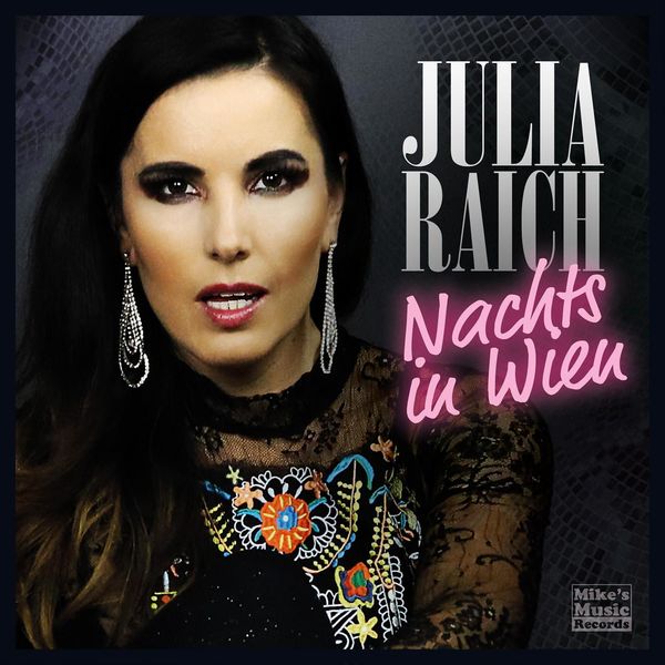 Julia Raich - Nachts in Wien Julia Raich - Nachts in Wien