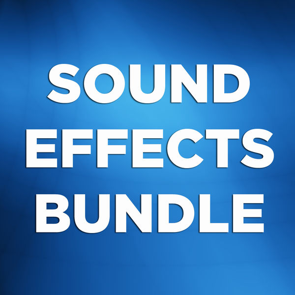 Sound Effects Bundle, Sound Effects Qobuz