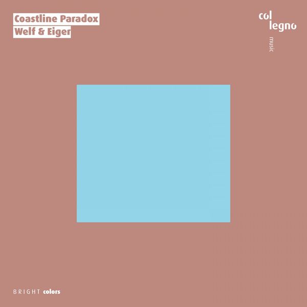 Coastline Paradox|Welf & Eiger Coastline Paradox|Welf & Eiger