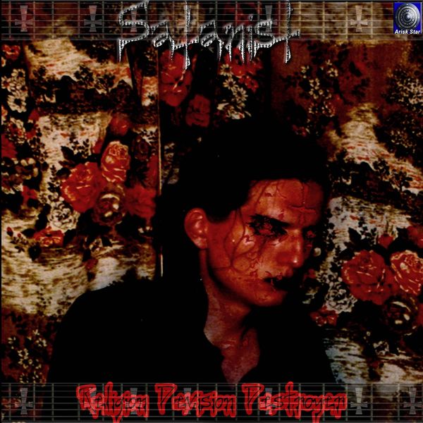 Satanist - Religion Devision Destroyer Satanist - Religion Devision Destroyer