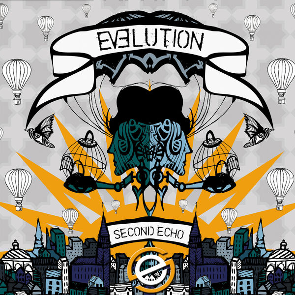 Second Echo - Evelution Second Echo - Evelution