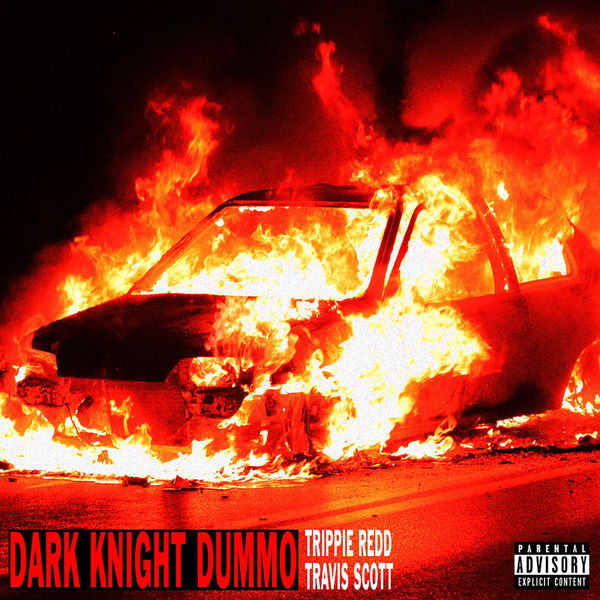 Trippie Redd - Dark Knight Dummo Trippie Redd - Dark Knight Dummo