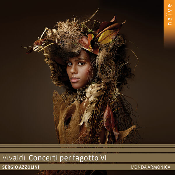 Sergio Azzolini|Vivaldi: Concerti per fagotto VI