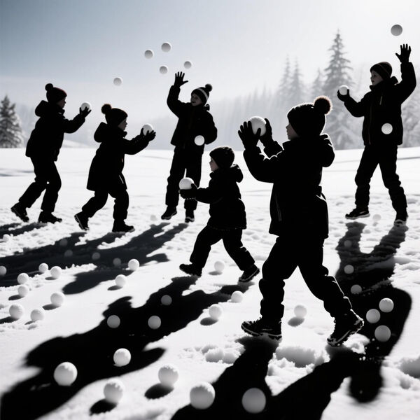 Snowball Fight Fun, Vaelix Kyro Naze - Qobuz