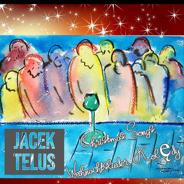 Jacek Telus Christmas Songs, Weihnachtslieder, Kolędy Vol. 2, Jacek