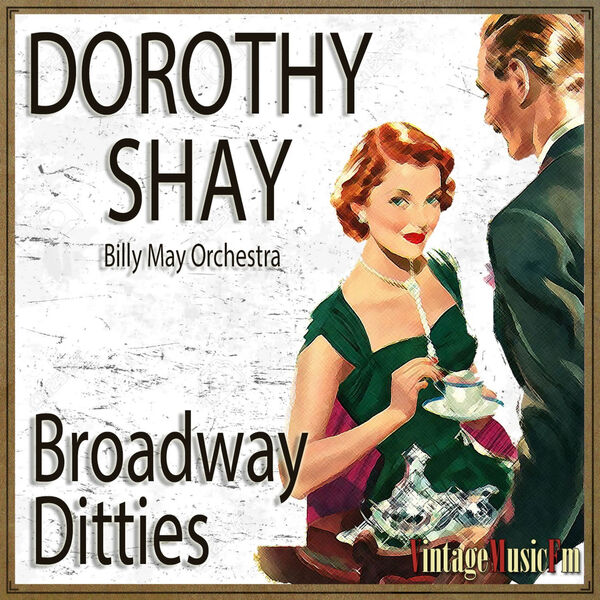 Billy May Orchestra - Broadway Ditties Billy May Orchestra - Broadway Ditties