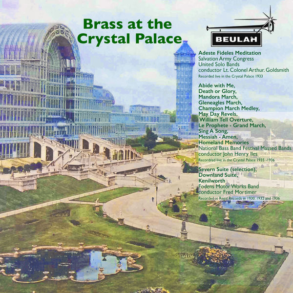 Various Artists - Brass at the Crystal Palace Various Artists - Brass at the Crystal Palace