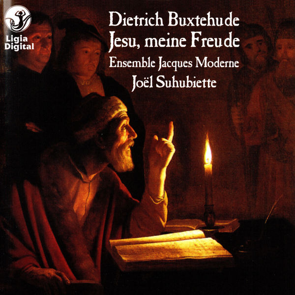 Ensemble Jacques Moderne|Buxtehude: Jesu, meine Freude