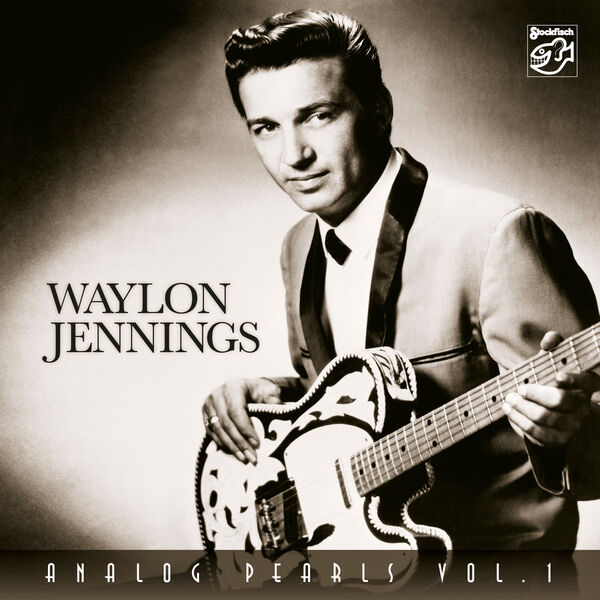 Waylon Jennings - Analog Pearls, Vol. 1 Waylon Jennings - Analog Pearls, Vol. 1