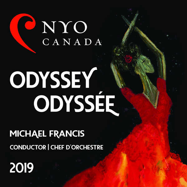 NYO Canada - Odyssey NYO Canada - Odyssey
