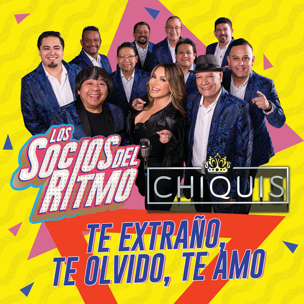 Los Socios Del Ritmo - Te Extraño, Te Olvido, Te Amo Los Socios Del Ritmo - Te Extraño, Te Olvido, Te Amo