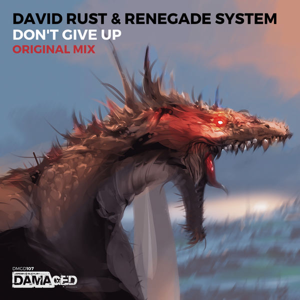 David Rust - Don't Give Up David Rust - Don't Give Up