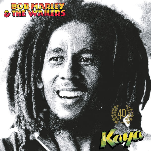 Bob Marley & The Wailers - Kaya Bob Marley & The Wailers - Kaya