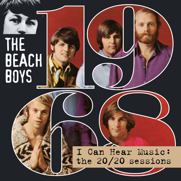 The Beach Boys|I Can Hear Music: The 20/20 Sessions The Beach Boys|I Can Hear Music: The 20/20 Sessions
