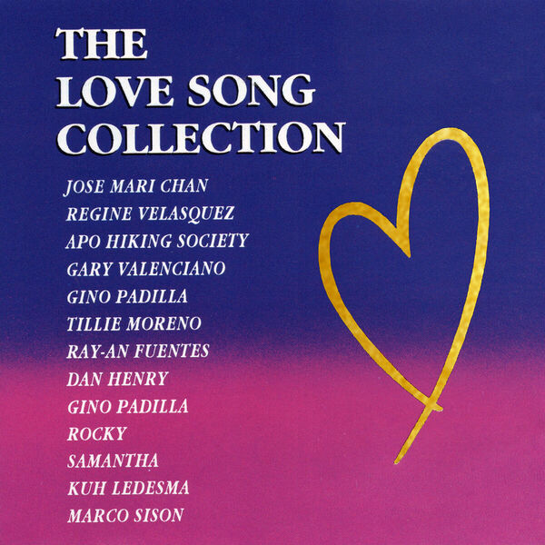 The Love Song Collection, Various Artists Qobuz
