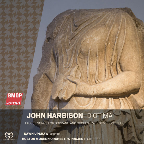 Boston Modern Orchestra Project|John Harbison: Diotima