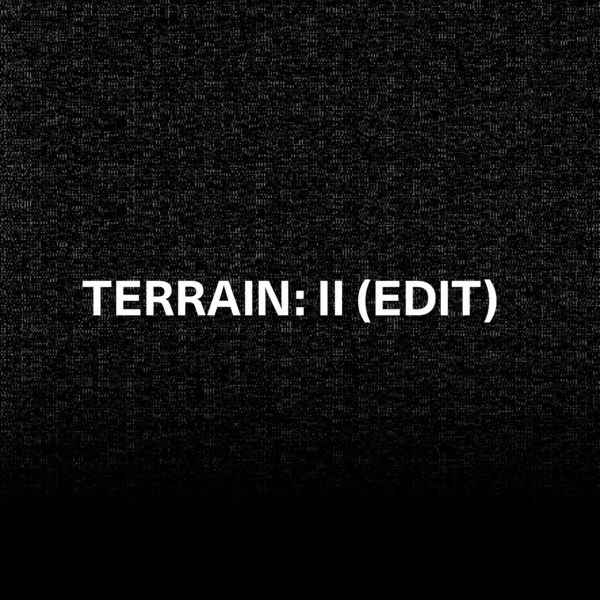 Portico Quartet|Terrain: II (Edit) Portico Quartet|Terrain: II (Edit)