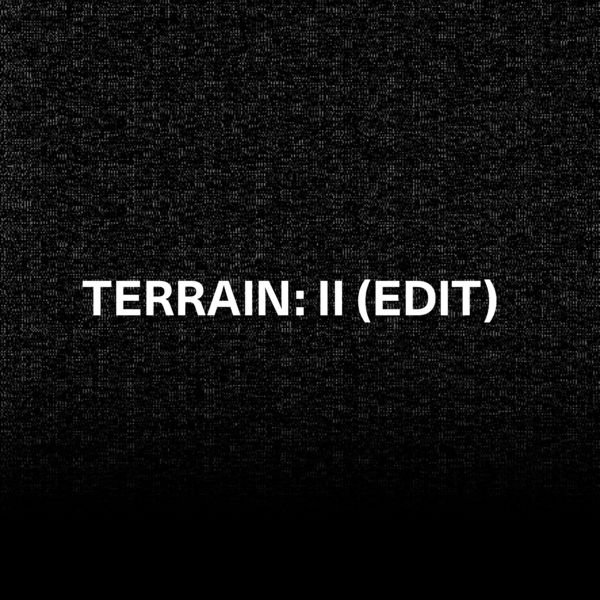 Portico Quartet|Terrain: II (Edit)