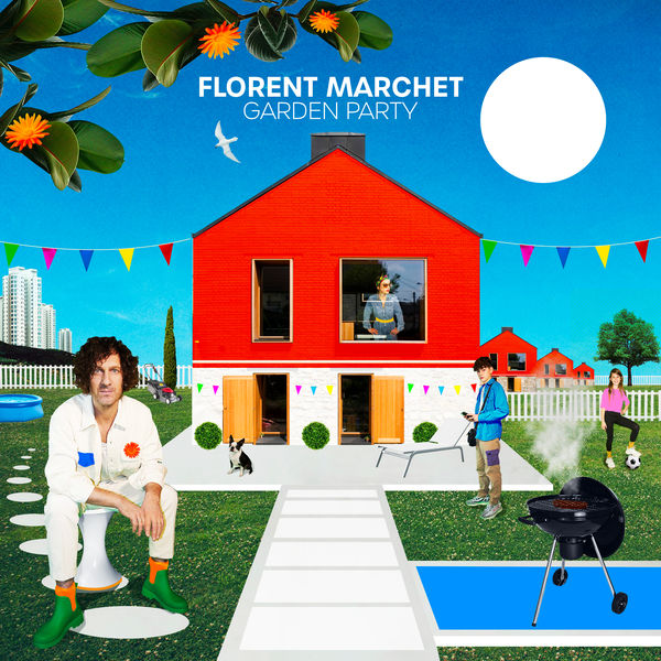 Florent Marchet|Garden Party