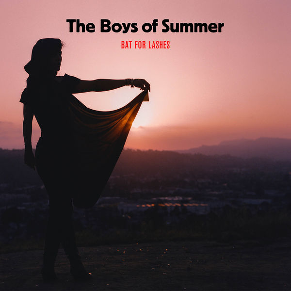 Bat For Lashes - The Boys of Summer Bat For Lashes - The Boys of Summer