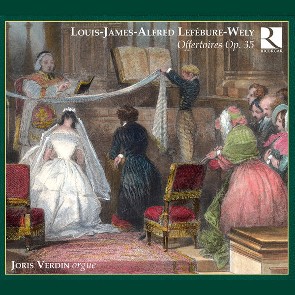 Joris Verdin|Offertoires, op. 35 Joris Verdin|Offertoires, op. 35
