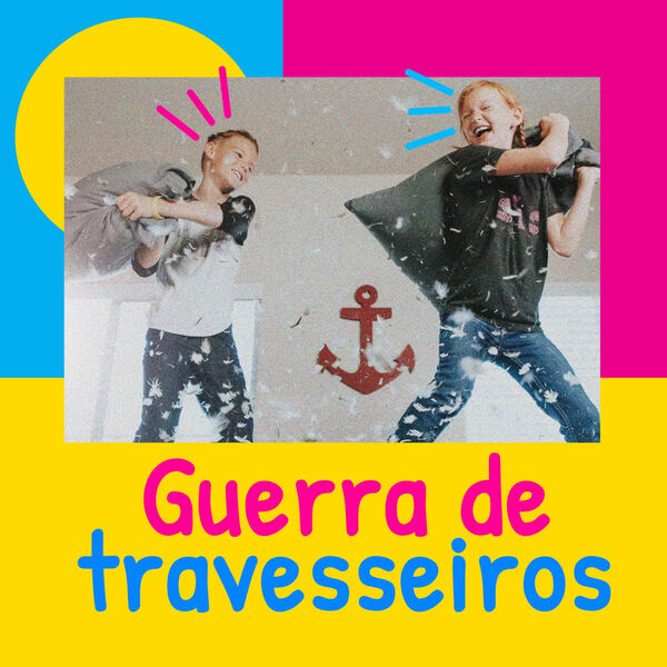 Various Artists|Guerra de Travesseiros Various Artists|Guerra de Travesseiros