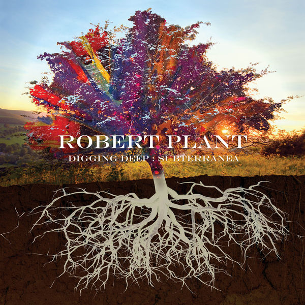 Robert Plant|Digging Deep: Subterranea Robert Plant|Digging Deep: Subterranea