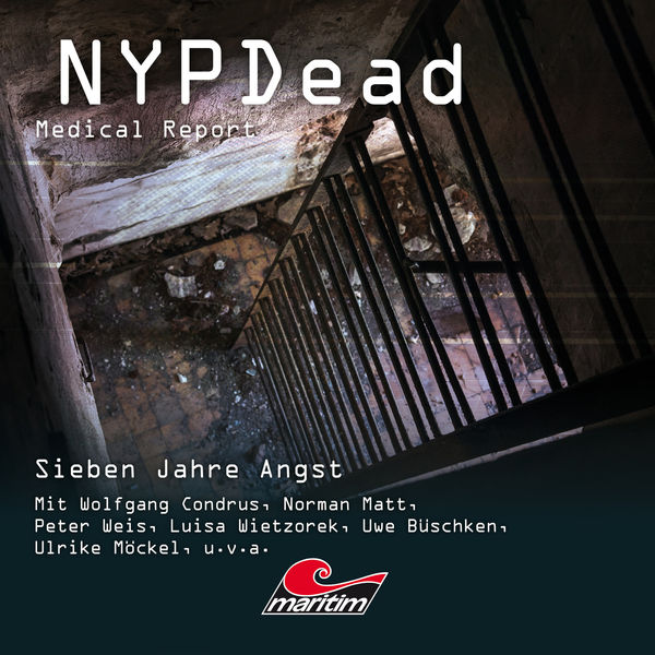 NYPDead - Medical Report|Folge 10: Sieben Jahre Angst